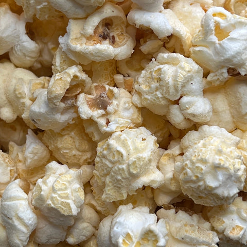 Cheddar Cracked Pepper Artisan Popcorn