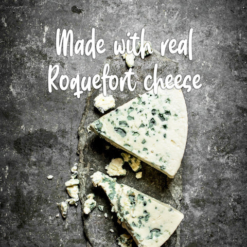 Roquefort Cheese Cookies